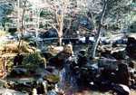 北畠御所の庭園